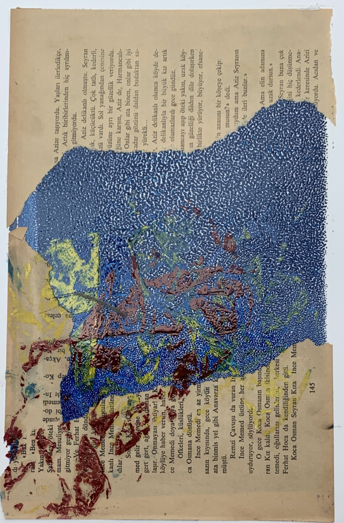Burak Biryan Baskı Resim 1